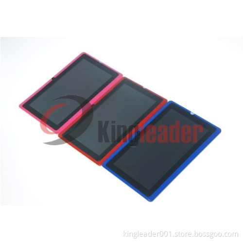 Cheapest 7" Dual Core Allwinner A23 Tablet PC with Android 4.2.2 (Q88A)